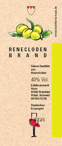Renecloden Brand