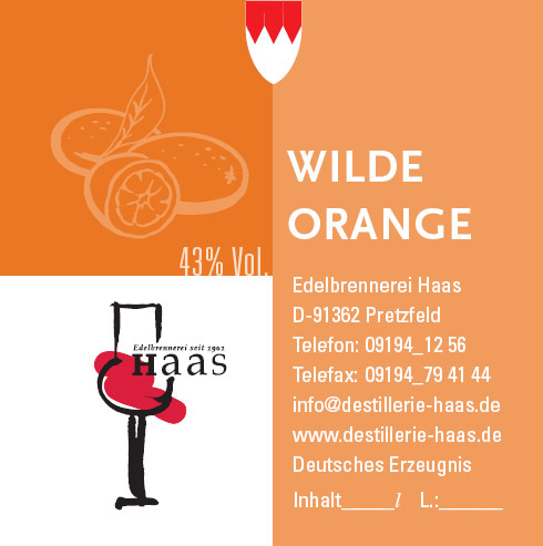 Wilde Orange Brand