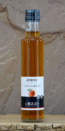 Aperitiv Aceto - aus Obstwein Streuobst Apfel